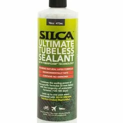 SILCA Ultimate Tubeless Sealant 473 Ml - AM-AC-039-ASY-0100