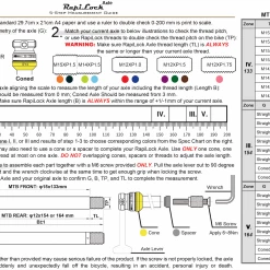 RapiLock Modul Stikaksel Boost 148 Mm Og Op / Ø12 TA - RapiLock164 5 RapiLock Modul Stikaksel Boost 148 Mm Og Op / Ø12 TA - RapiLock164 -Dæk Salg sk rmbillede 2020 12 22 kl. 16.44.19 1