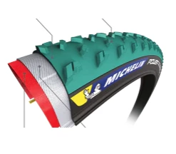 Michelin Power Cyclocross Mud 700x33C - Sort/Grøn - 818285 -Dæk Salg sk rmbillede 2021 11 22 kl. 12.31.15