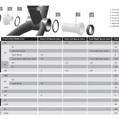 Krankboks SRAM DUB BSA 83 Mm Cannondale Ai - 00.6418.031.000 -Dæk Salg sk rmbillede 2021 11 24 kl. 14.25.37
