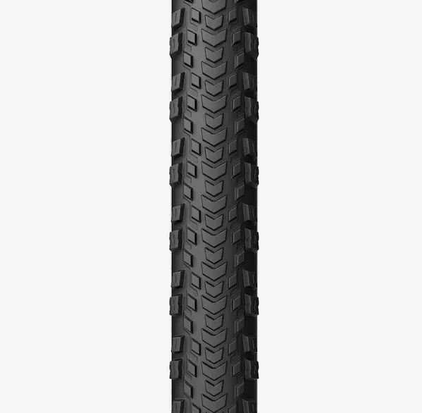 Pirelli Cinturato Gravel RC 700x40C TLR - Sort - 4216200 6 Pirelli Cinturato Gravel RC 700x40C TLR - Sort - 4216200 - Billede 4