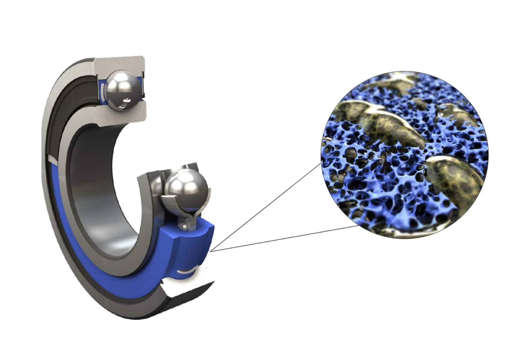 Kugleleje SKF MTRX08 61803-2RS (26x17x5 Mm) - 2284200108 4 Kugleleje SKF MTRX08 61803-2RS (26x17x5 Mm) - 2284200108 - Billede 2