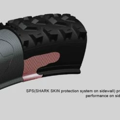 Chaoyang Gravel MT 700Cx35 - Sort - 6938112677145 -Dæk Salg sps 1