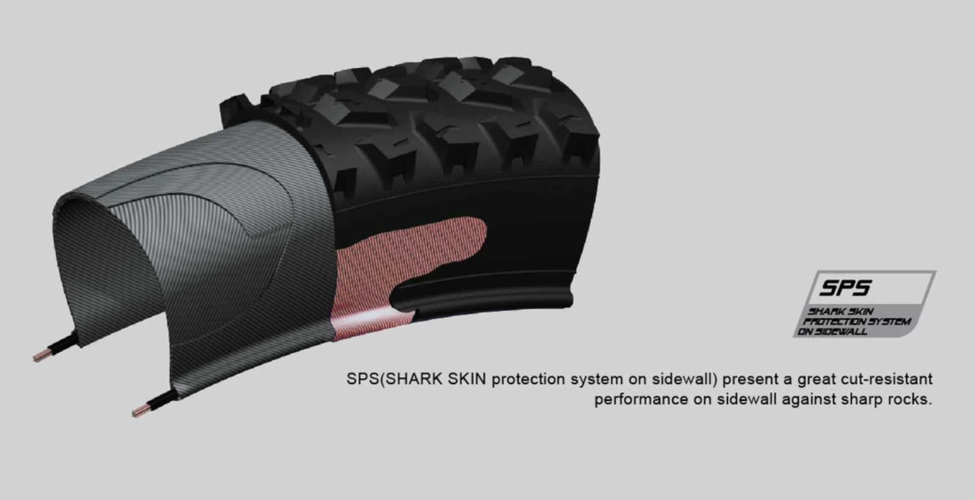 Chaoyang Gravel GP 700Cx38 TLR - Sort/Brun - 6938112679101 5 Chaoyang Gravel GP 700Cx38 TLR - Sort/Brun - 6938112679101 - Billede 3