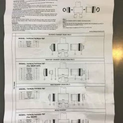 Krankboks TOKEN T47R30 30 Mm - TK-T47R30 5 Krankboks TOKEN T47R30 30 Mm - TK-T47R30 -Dæk Salg t47r30 2