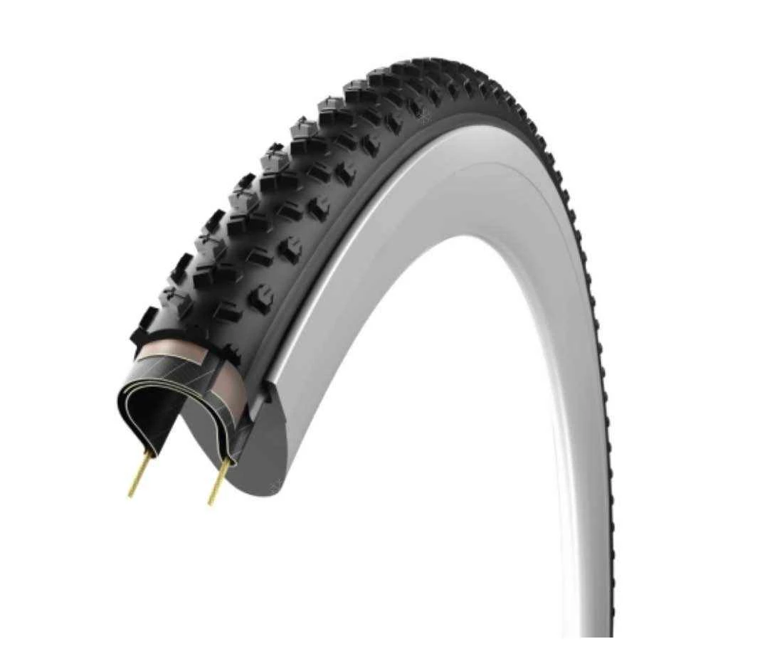 Vittoria CX Terreno WET G+ TNT 700x33C - 1113I23233611HD 4 Vittoria CX Terreno WET G+ TNT 700x33C - 1113I23233611HD - Billede 2