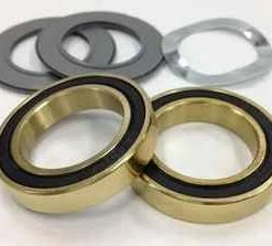 Kranklejer TOKEN TBT BB90 Tiramic (37x24x7) - 2 Stk - TK-BB90