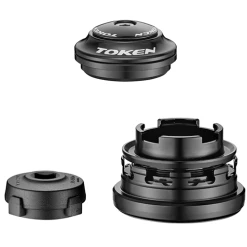 Styrfitting Token 1-1/8" - 1,5" - TOKEN TK015B -Dæk Salg tk015b