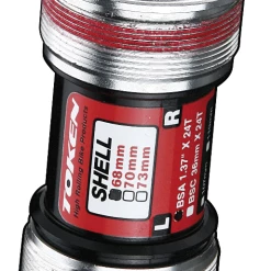 TOKEN Krankboks Firkant 68 Mm - 122,5 Mm - TK838HAL