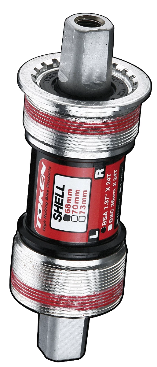 TOKEN Krankboks Firkant 68 Mm - 122,5 Mm - TK838HAL 3 TOKEN Krankboks Firkant 68 Mm - 122,5 Mm - TK838HAL