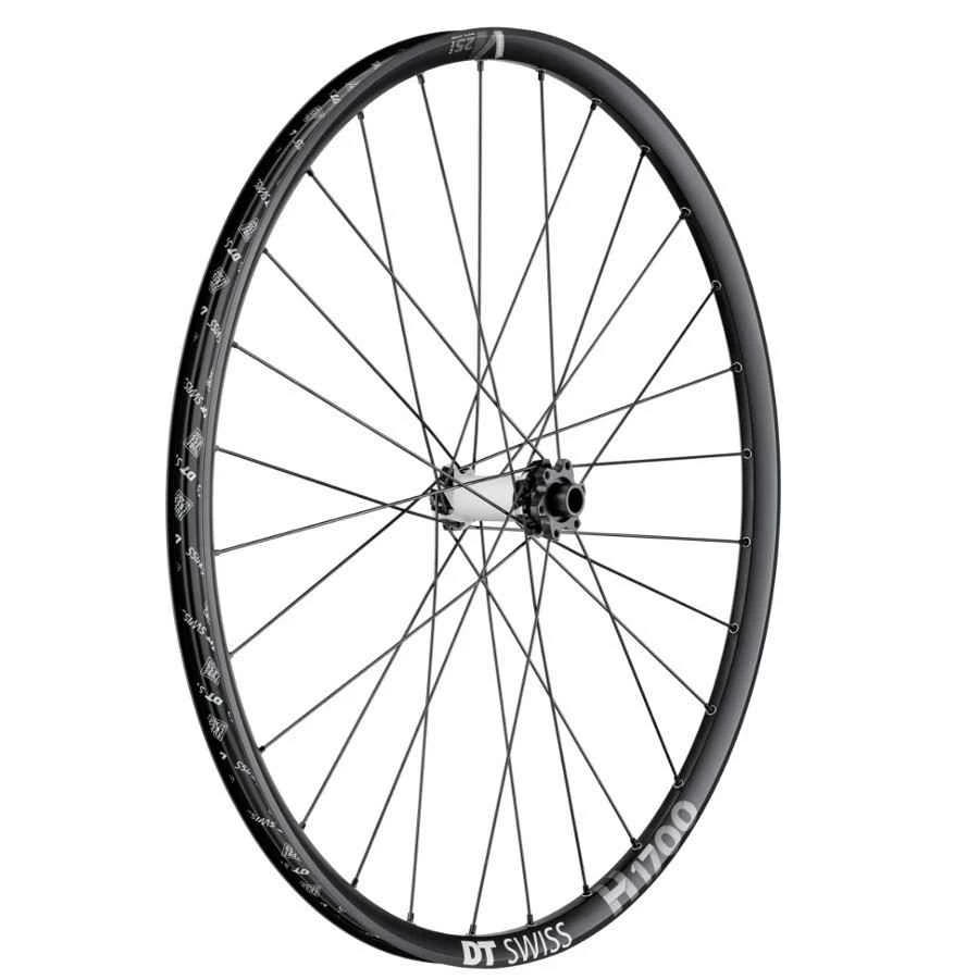 Dt-swiss Forhjul DT Swiss H 1700 Spline HYBRID 29" 15/110 TA Boost 25 Mm - W0H1700BFIXSA08686 3 Dt-swiss Forhjul DT Swiss H 1700 Spline HYBRID 29" 15/110 TA Boost 25 Mm - W0H1700BFIXSA08686