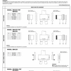 Krankboks TOKEN DUB PressFit 89/92 - BB4129 -Dæk Salg token dub manual 1