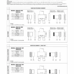 SRAM Krankboks TOKEN DUB BB30 Cannondale Ai - BB42A29 5 SRAM Krankboks TOKEN DUB BB30 Cannondale Ai - BB42A29 -Dæk Salg token dub compatible bb manual side 1 1