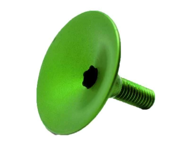 AbsoluteBlack Top Cap 4 Gram - Grøn - TPGN 4 AbsoluteBlack Top Cap 4 Gram - Grøn - TPGN - Billede 2