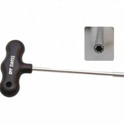 Dt-swiss DT Swiss Nippelnøgle Torx - Sort - TTSXXXXS05630S