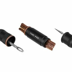 Topeak TUBI POD Tubeless Repair Kit - TUBPD -Dæk Salg tub pd a side open