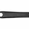 Shimano GRX Pedalarm RX600 172,5 Mm - Venstre - Y0K698030