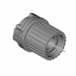 Shimano FH-MT410 Kassettehus/body MicroSpline - Y3HU98020