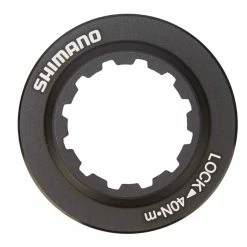 Shimano XT Center Lock Rotor Låsering - Y8K198010